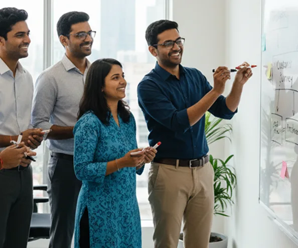 The 5-Step Media Strategy Every SME in Hyderabad Can Build